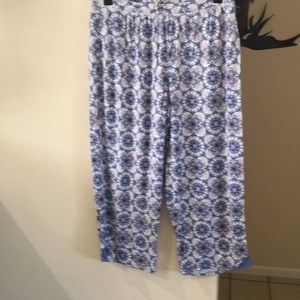 Pajama bottoms